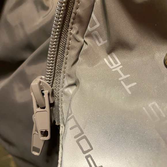 Balenciaga Silver Puffer Authentic - Picture 10 of 11